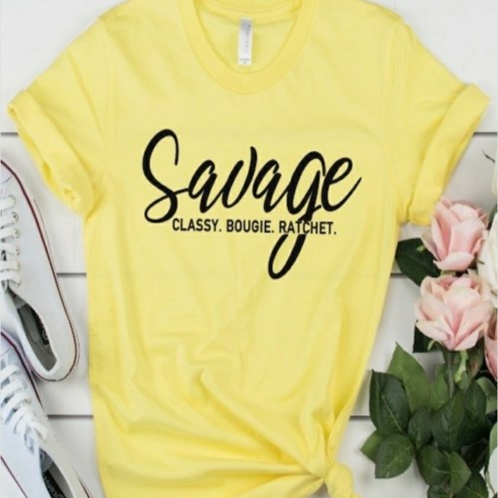 Unisex Bella Canvas graphic tee, made to order